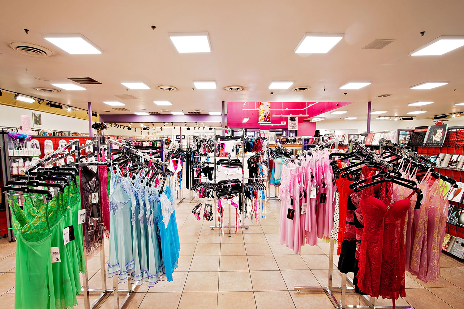 Adult Megaplex Gallery San Antonio, TX