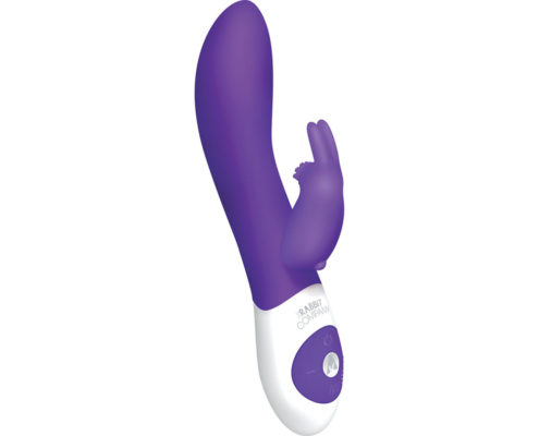 Rotating Rabbit Purple